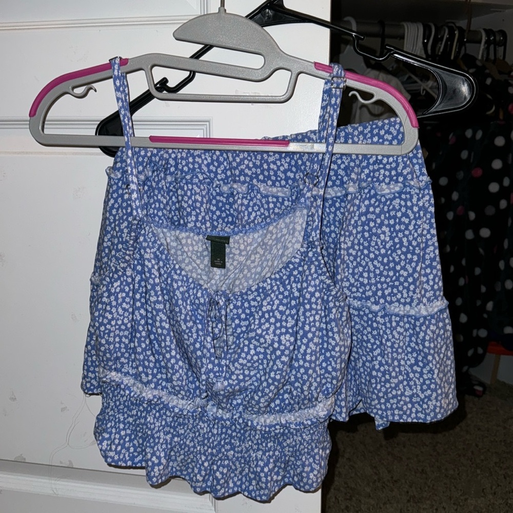 Wild Fable Skirt set